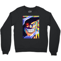 Franky One Piece Crewneck Sweatshirt | Artistshot