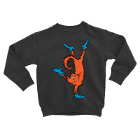 Dr. Seuss Fox In Socks Handstand Pullover Hoodie Toddler Sweatshirt | Artistshot