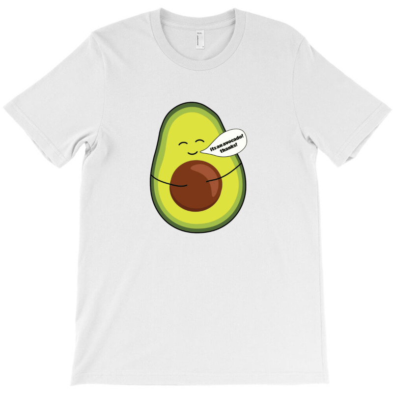 An Avocado, Thanks! Vine. T-shirt | Artistshot