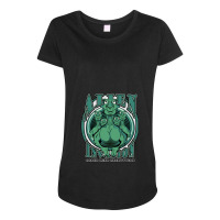 Alien Invasion #2 Maternity Scoop Neck T-shirt | Artistshot