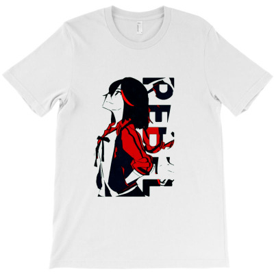Kill La Kill,rebel Ryuko Tee Fun Gift I T-shirt Designed By Syskpodcast
