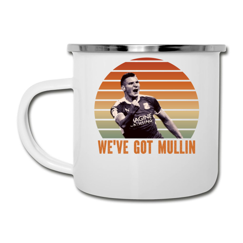 Wrexham, Super Paul Mullin, We've Got Mullin, Wrexham Supporter Essent Camper Cup by cm-arts | Artistshot