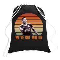 Wrexham, Super Paul Mullin, We've Got Mullin, Wrexham Supporter Essent Drawstring Bags | Artistshot