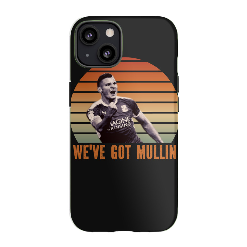 Wrexham, Super Paul Mullin, We've Got Mullin, Wrexham Supporter Essent iPhone 13 Case by cm-arts | Artistshot