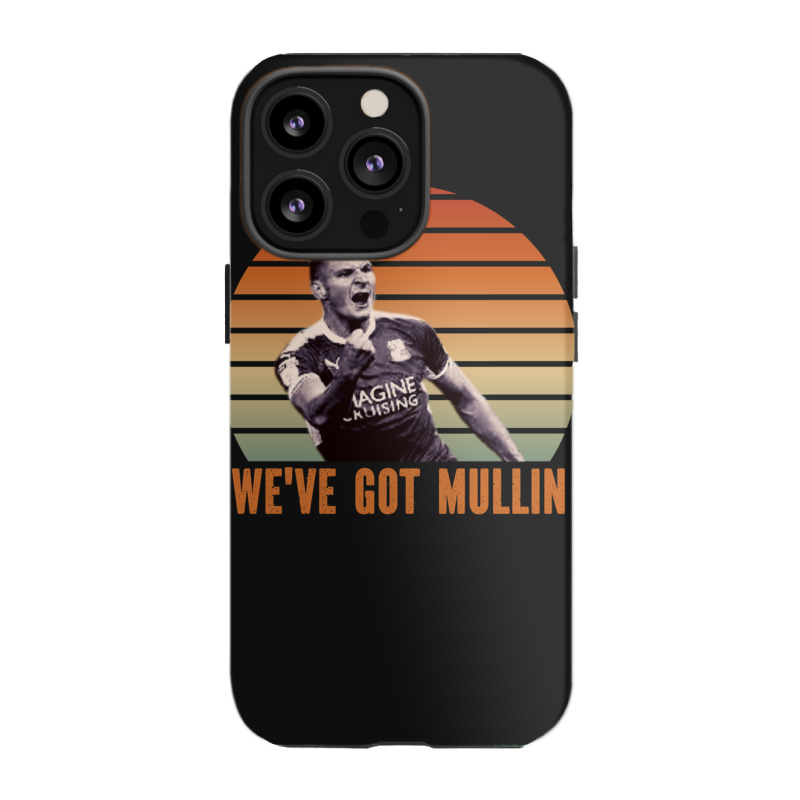 Wrexham, Super Paul Mullin, We've Got Mullin, Wrexham Supporter Essent iPhone 13 Pro Case by cm-arts | Artistshot