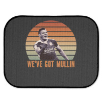 Wrexham, Super Paul Mullin, We've Got Mullin, Wrexham Supporter Essent Rear Car Mat | Artistshot