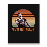 Wrexham, Super Paul Mullin, We've Got Mullin, Wrexham Supporter Essent Metal Print Vertical | Artistshot