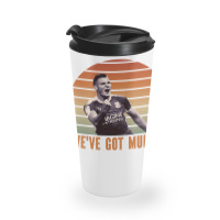 Wrexham, Super Paul Mullin, We've Got Mullin, Wrexham Supporter Essent Travel Mug | Artistshot