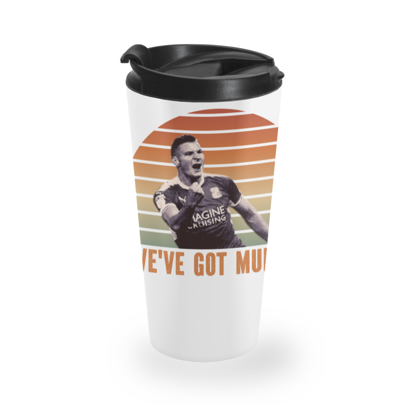 Wrexham, Super Paul Mullin, We've Got Mullin, Wrexham Supporter Essent Travel Mug by cm-arts | Artistshot