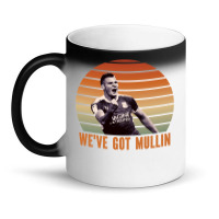 Wrexham, Super Paul Mullin, We've Got Mullin, Wrexham Supporter Essent Magic Mug | Artistshot