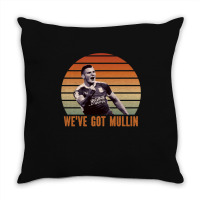 Wrexham, Super Paul Mullin, We've Got Mullin, Wrexham Supporter Essent Throw Pillow | Artistshot