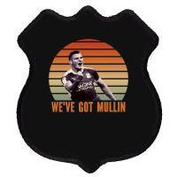 Wrexham, Super Paul Mullin, We've Got Mullin, Wrexham Supporter Essent Shield Patch | Artistshot