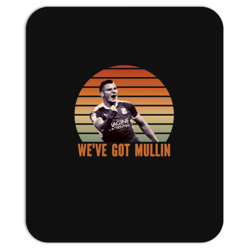 Wrexham, Super Paul Mullin, We've Got Mullin, Wrexham Supporter Essent Mousepad by cm-arts | Artistshot