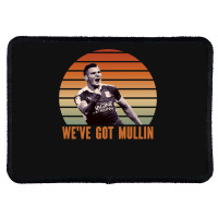 Wrexham, Super Paul Mullin, We've Got Mullin, Wrexham Supporter Essent Rectangle Patch | Artistshot