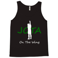 Jota On The Wing Tank Top | Artistshot