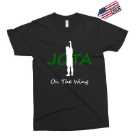 Jota On The Wing Exclusive T-shirt | Artistshot