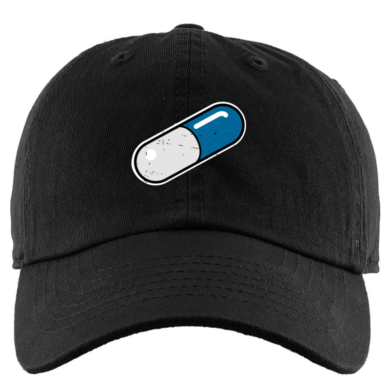 Kannada Pill Kids Cap by cm-arts | Artistshot