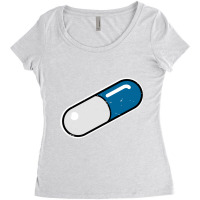 Kannada Pill Women's Triblend Scoop T-shirt | Artistshot