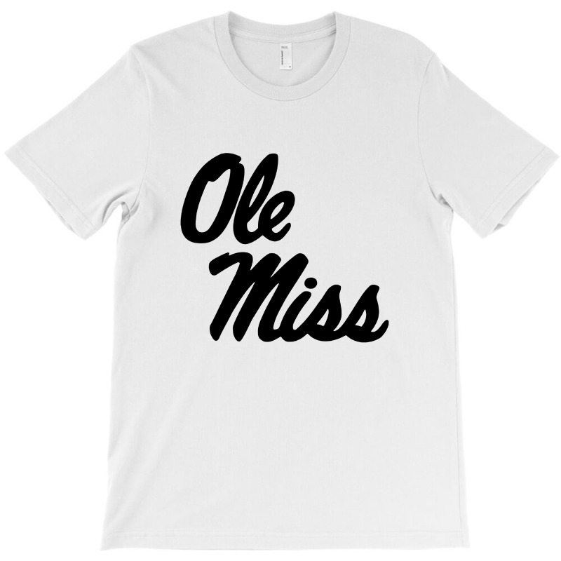 Mississippi Ole Miss Rebels Officially Licensed T-shirt | Artistshot