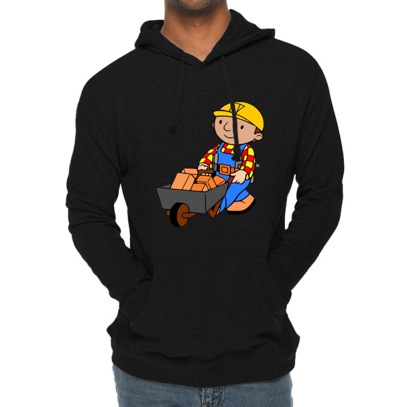 Bob The Builder Lightweight Hoodie | Artistshot