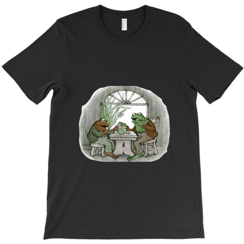 Frog And Toad Boyfriend A Gift T-shirt | Artistshot