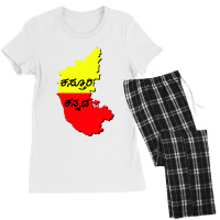 Kasturi Kannada Women's Pajamas Set | Artistshot