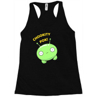 Final Space Mooncake Chookity Pok Funny Racerback Tank | Artistshot