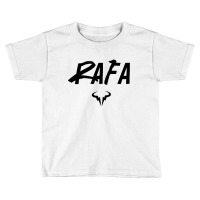 Rafael 21 Grandslam Toddler T-shirt | Artistshot