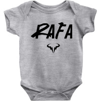 Rafael 21 Grandslam Baby Bodysuit | Artistshot