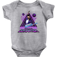 Bratt World Domination Baby Bodysuit | Artistshot