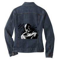 Gorr The God Butcher Ladies Denim Jacket | Artistshot