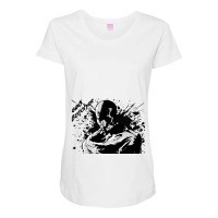 Gorr The God Butcher Maternity Scoop Neck T-shirt | Artistshot