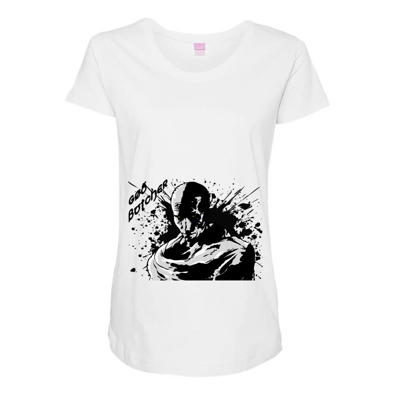 Gorr The God Butcher Maternity Scoop Neck T-shirt by mailgeger | Artistshot