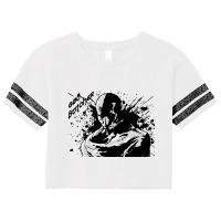 Gorr The God Butcher Scorecard Crop Tee | Artistshot