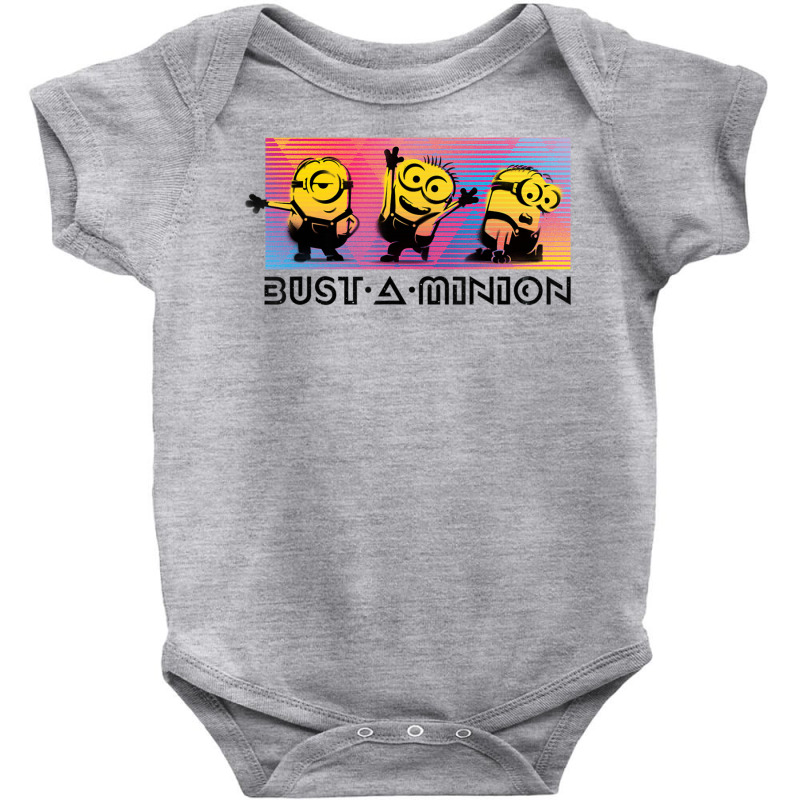 Bust A Move Dancing Baby Bodysuit by BuiDoc | Artistshot