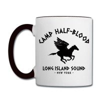 Camp Half Blood Coffee Mug | Artistshot