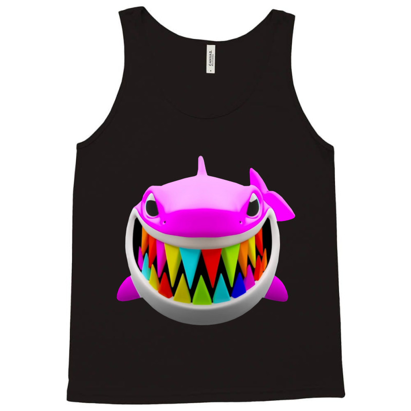 Sixgill Tiger Ocean Life Tank Top | Artistshot