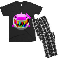 Sixgill Tiger Ocean Life Men's T-shirt Pajama Set | Artistshot