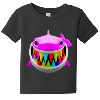 Sixgill Tiger Ocean Life Baby Tee | Artistshot