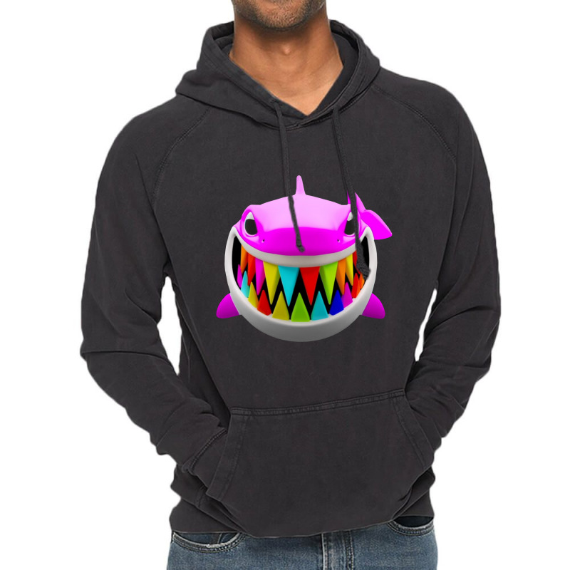 Sixgill Tiger Ocean Life Vintage Hoodie | Artistshot