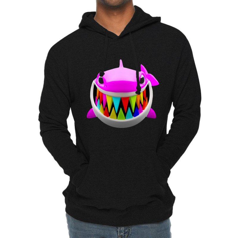 Sixgill Tiger Ocean Life Lightweight Hoodie | Artistshot