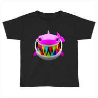 Sixgill Tiger Ocean Life Toddler T-shirt | Artistshot