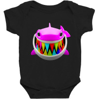 Sixgill Tiger Ocean Life Baby Bodysuit | Artistshot