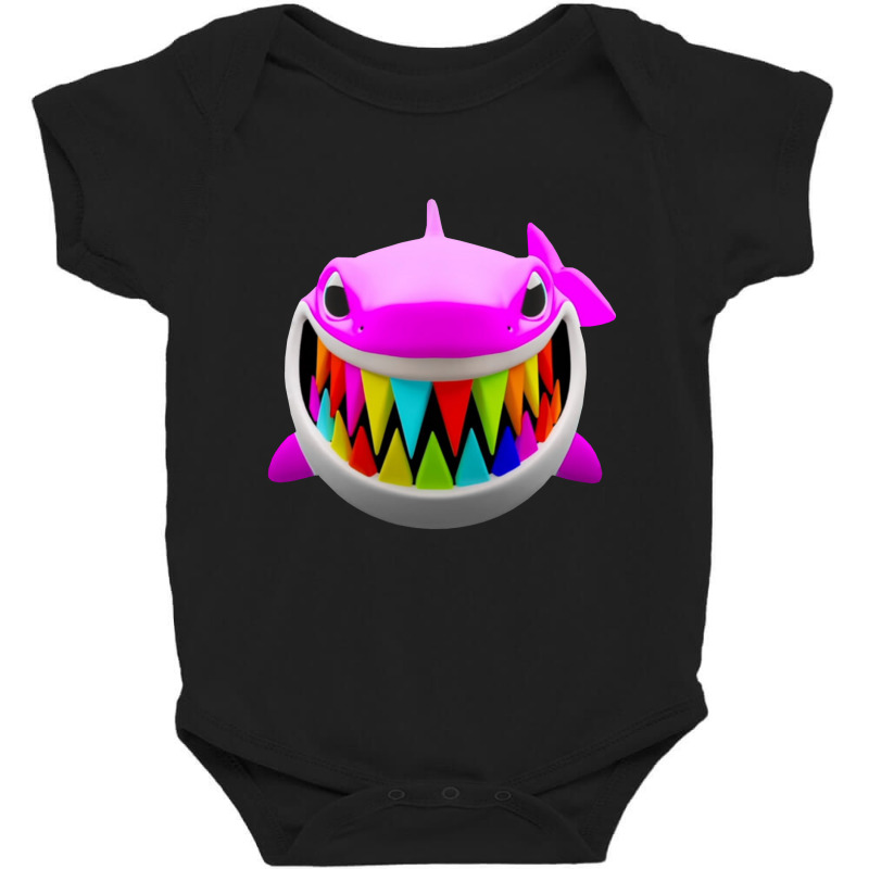 Sixgill Tiger Ocean Life Baby Bodysuit | Artistshot