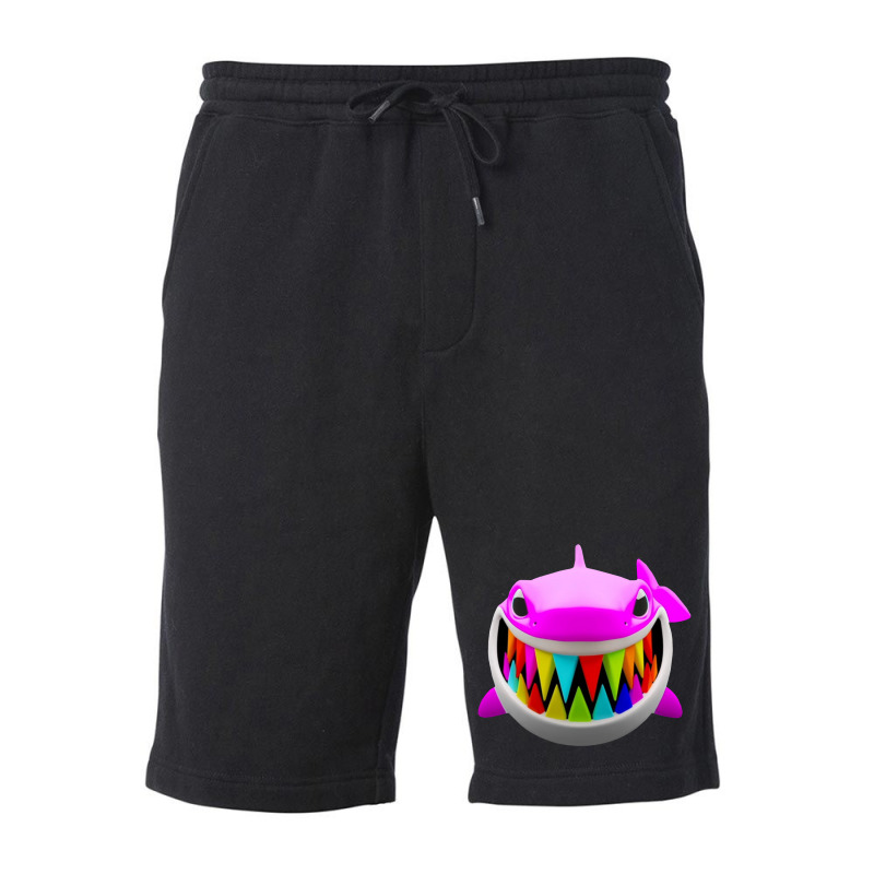 Sixgill Tiger Ocean Life Fleece Short | Artistshot