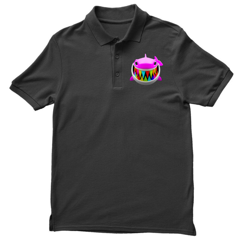 Sixgill Tiger Ocean Life Men's Polo Shirt | Artistshot