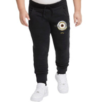 Carl Frowny Face Youth Jogger | Artistshot