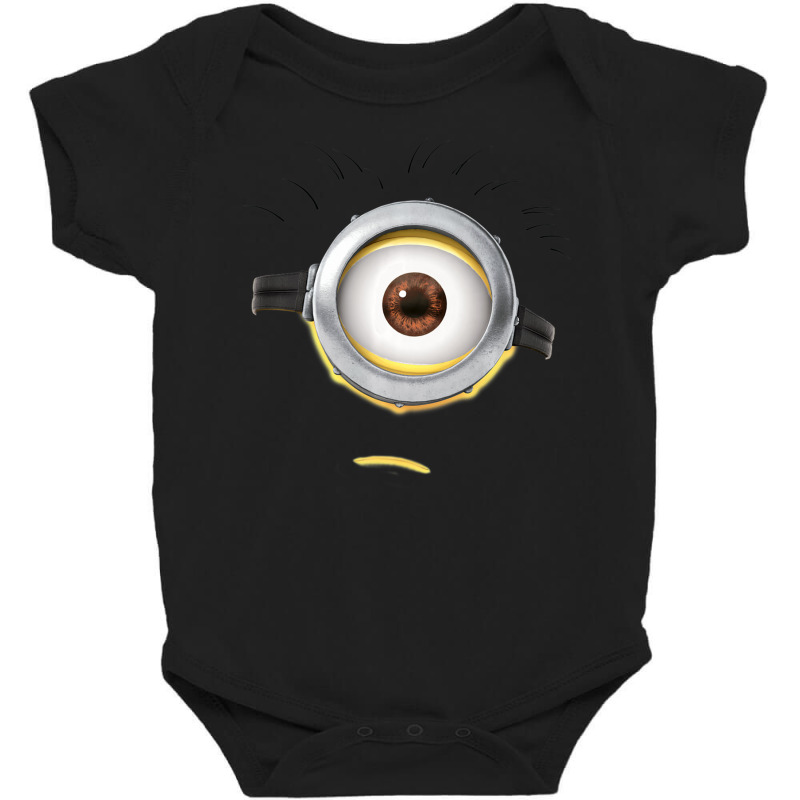 Carl Frowny Face Baby Bodysuit by BuiDoc | Artistshot