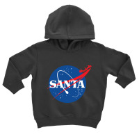 S.a.n.t.a Toddler Hoodie | Artistshot