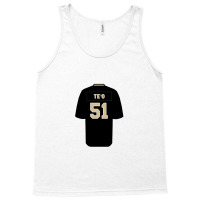 Manti Te'o Jersey Tank Top | Artistshot